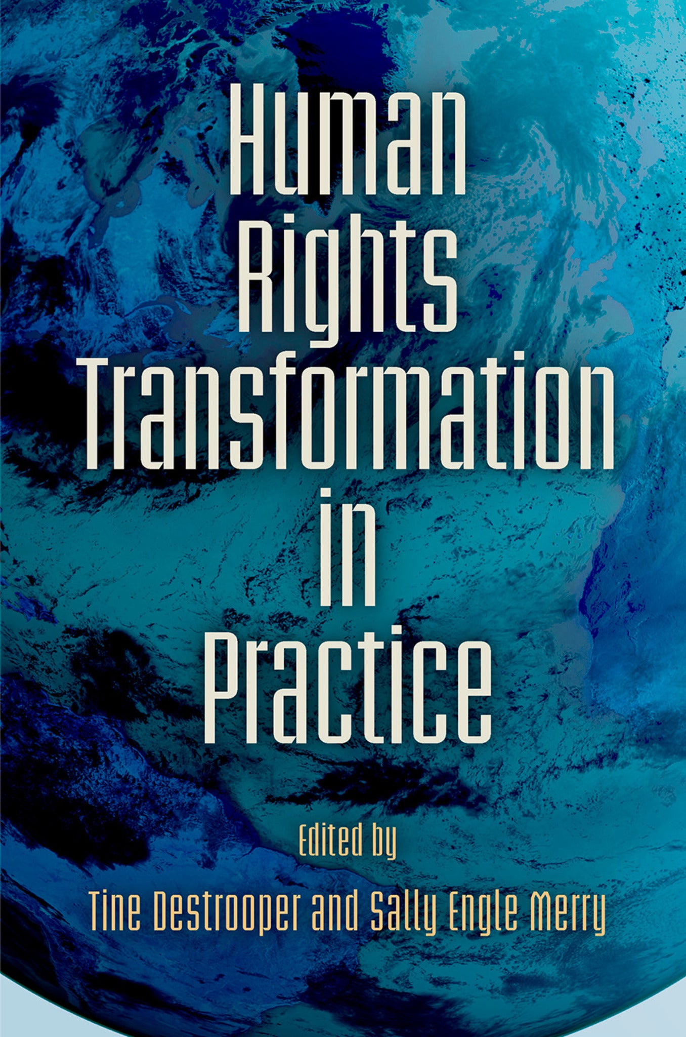 Cover image for Human Rights Transformation in Practice ISBN 9780812295467
